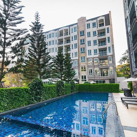 Apartamento Courtyard Khaoyai By August Mu Si Exterior foto