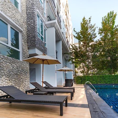 Apartamento Courtyard Khaoyai By August Mu Si Exterior foto