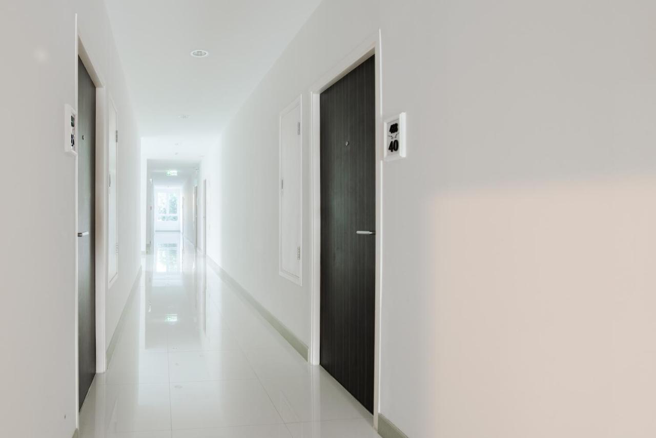Apartamento Courtyard Khaoyai By August Mu Si Exterior foto