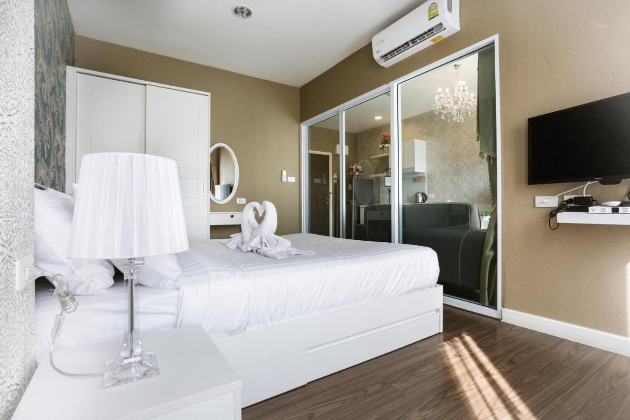 Apartamento Courtyard Khaoyai By August Mu Si Exterior foto