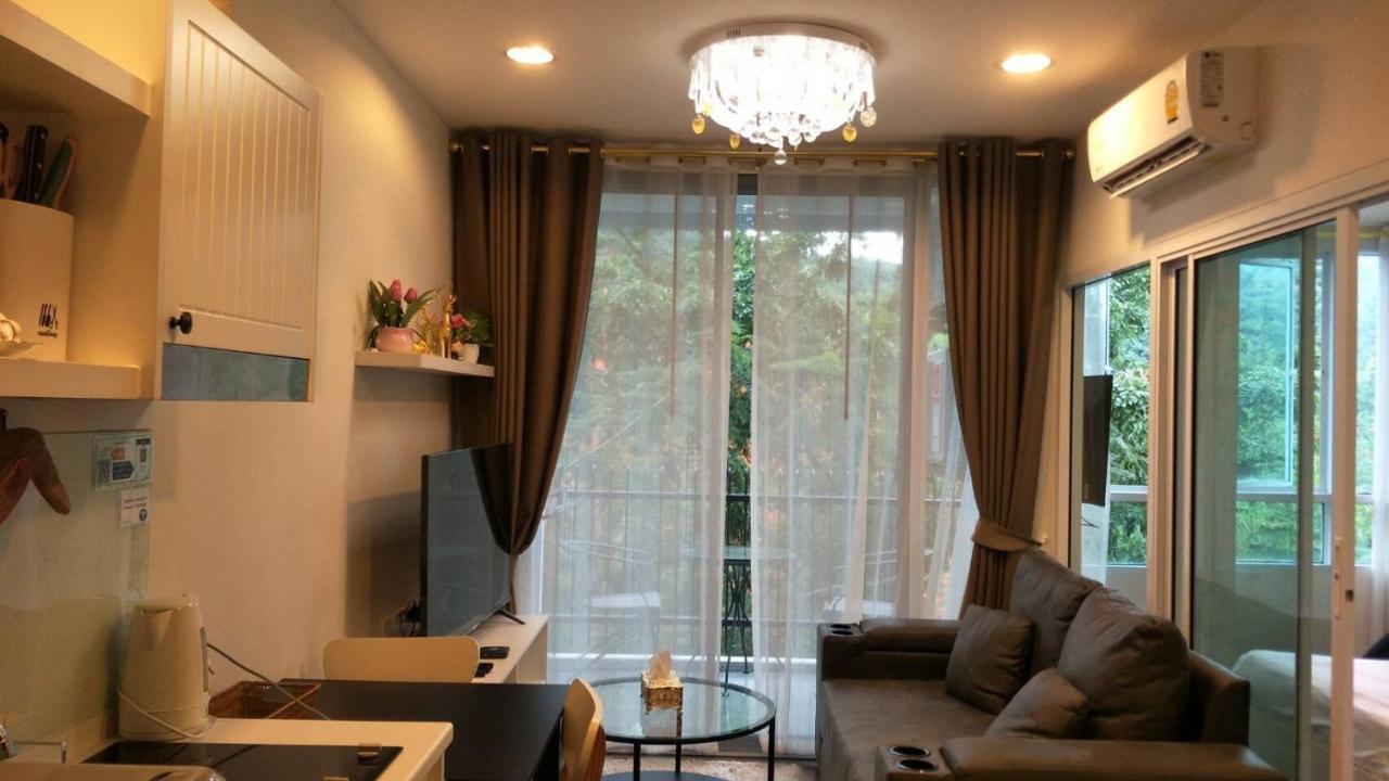 Apartamento Courtyard Khaoyai By August Mu Si Exterior foto