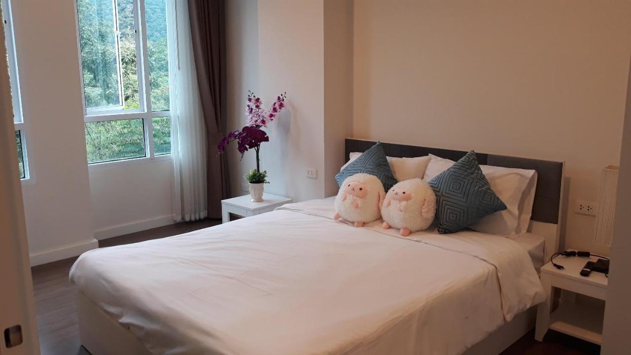 Apartamento Courtyard Khaoyai By August Mu Si Exterior foto