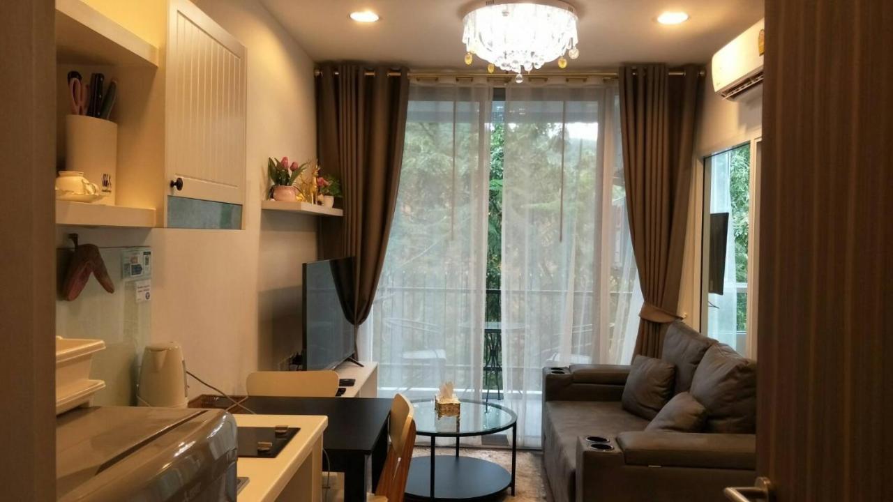 Apartamento Courtyard Khaoyai By August Mu Si Exterior foto