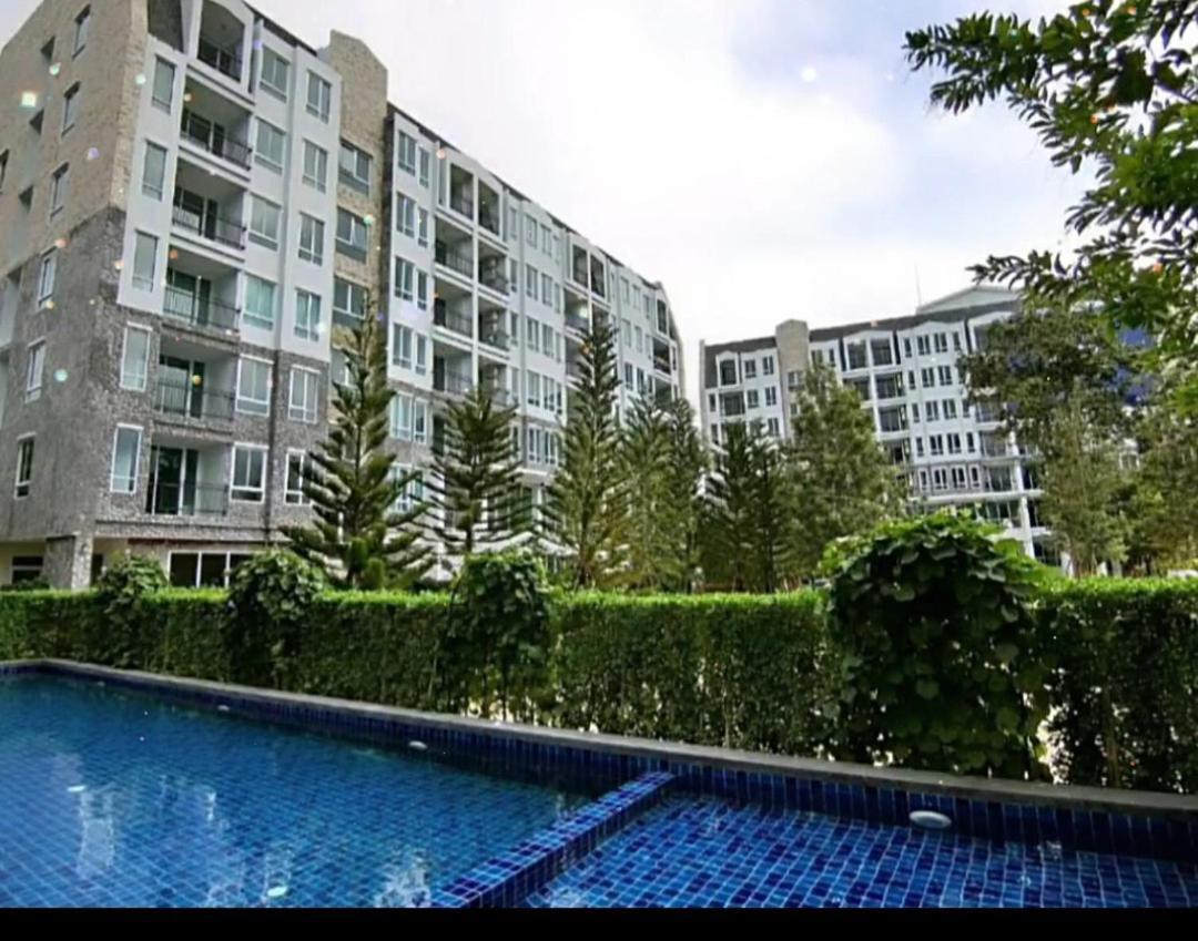 Apartamento Courtyard Khaoyai By August Mu Si Exterior foto
